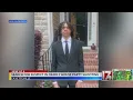 Suspect in deadly Fayetteville house party sought