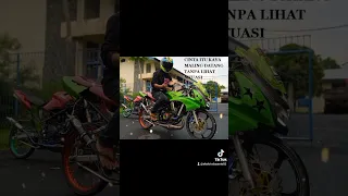 Download KUMPULAN VIDEO TIK TOK NINJA RR 150 | STORY' WA MP3