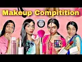 Download Lagu Makeup Compitition Ep. 423 | FUNwithPRASAD | #savesoil #moj #funwithprasad