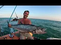 GIANT FISH: We Sailed To a New Country
