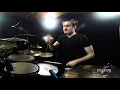 Mazog - Carach Angren - Charles Francis Coghlan (Drumcover)