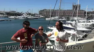 SV Delos- CREW WANTED video contest!  Deadline March 21st.