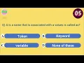 python mcq questions with answers python interview questions python questions by sla tutorials