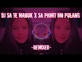 Download Lagu DJ SA TE MABUK x SA PAMIT MO PULANG || BREAKLATIN 🔥