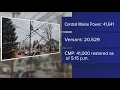 Central Maine Power begins restoring power amid widespread outages across state