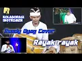 Download Lagu Kolaborasi Instrumen Rusdy Oyag II Rayak rayak (Instrumen Tarompet) tambah mantul👍