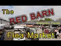 Red Barn Flea Market Bradenton Florida