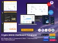 Crypto Bootstrap 5 Admin Dashboard Template