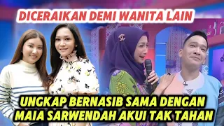 MAIA DAN SARWENDAH KOMPAK AKUI PUNYA NASIB YANG SAMA SOAL HIDUP || ruben Onsu Desi Ratnasari