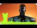 Netflix Love Death Robots Scribble Kibble