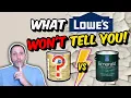 Why Sherwin-Williams Paint at Lowe s Is Cheaper