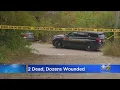 Guests Horrified After Mass Shooting Leaves 2 Dead Over A Dozen Wounded At Joliet Halloween Party