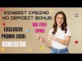 Minebit Casino No Deposit Bonus 100 Free Spins Crypto Casino Bonus
