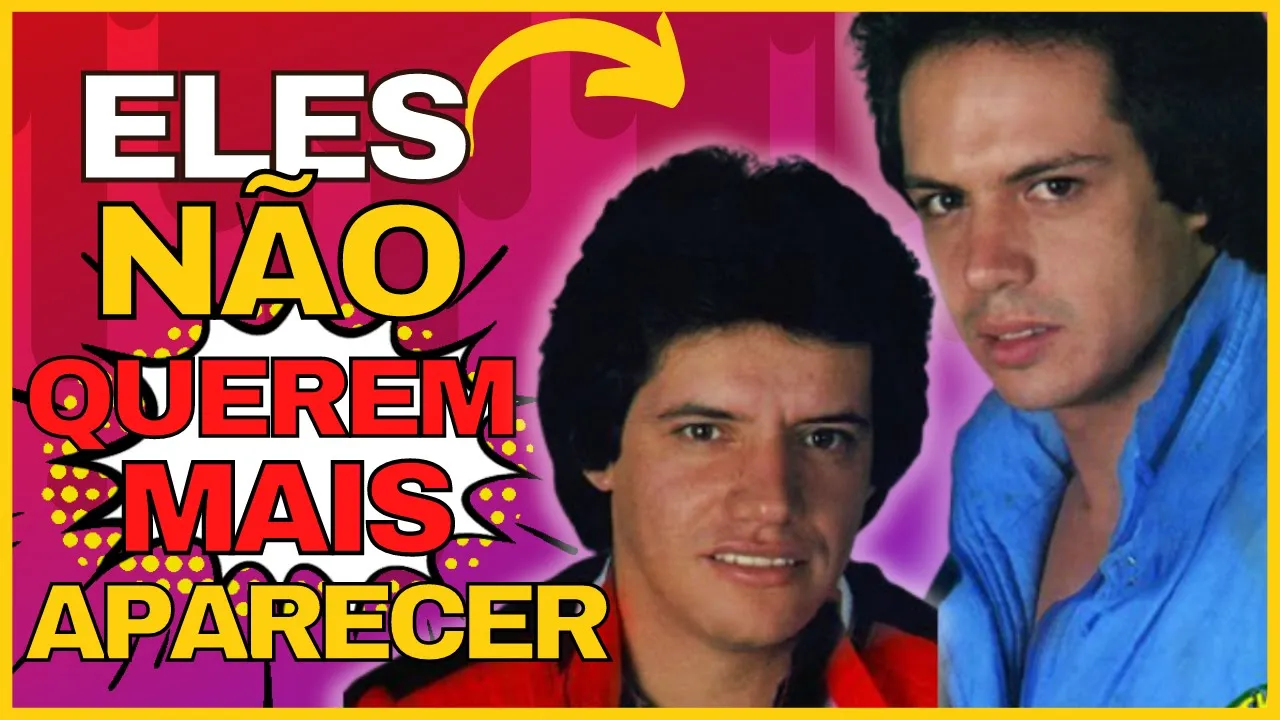 A Trajetória de Iridio e Irineu: O que Aconteceu com a Dupla?