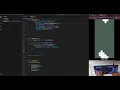 ASMR Programming - Coding Tetris