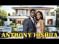 Anthony Joshua Boxer Stars Life Story 2025 British Boxer Biography Lifestyle Net Worth