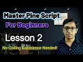 Master Pine Script from Scratch 2 - No Coding Experience Needed