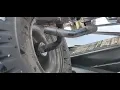 Craftsman YT400 Steering Issues Need Help Tractor is the same as Husqvarna YT models