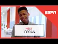 This is ESPN Meet Jordan