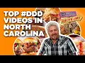 Top s in North Carolina with Guy Fieri Diners Drive-Ins and Dives Food Network