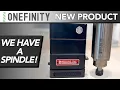 Introducing the Onefinity Spindle Kit by Redline CNC