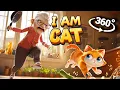360 VR Trailer of I Am Cat - Escape Granny s House Date Girlfriend