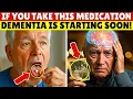 Download Lagu SENIORS, Beware! 9 Popular Medications That Trigger Rapid Dementia | Senior Health Tips