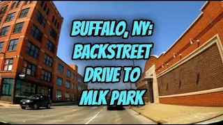 ROAD TRIP Buffalo s Backstreets Forgotten Warehouses to Residential to MLK Park New York