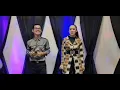 Lia Ananda & Lana Maulana - BELAJAR MENARI || Cipta : Rita.S/Jacky Zimah || Live Bersama Ian Aditya