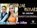 Download Lagu Lia Ananda \u0026 Lana Maulana - BELAJAR MENARI || Cipta : Rita.S/Jacky Zimah || Live Bersama Ian Aditya