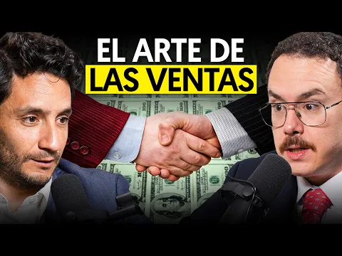 Experto en Ventas #1: Cómo Vender Cualquier Cosa Sin Presionar ni Parecer un Vendedor