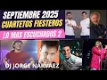 Download Lagu CUARTETOS  FIESTERO LO MAS ESCUCHADOS SEPTIEMBRE 2025 DJ JORGE NARVAEZ SUSCRIBITE