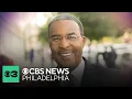 Ukee Washington celebrates 40 years with CBS News Philadelphia