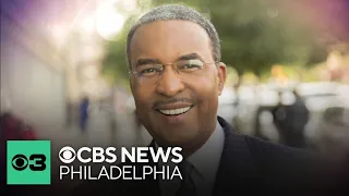 Ukee Washington celebrates 40 years with CBS News Philadelphia