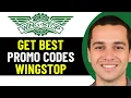 HOW TO FIND BEST WINGSTOP COUPON CODE 2026 BEST WINGSTOP PROMO CODE