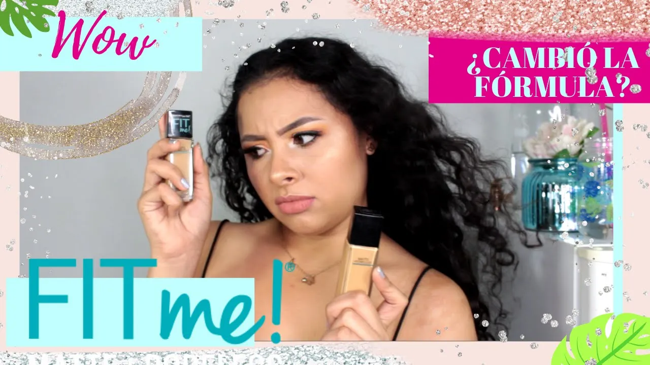 Maybelline Superstay 24hr Full Coverage VS Fit Me Foundation (Philippines)