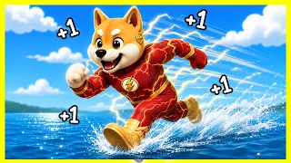 KETIKA OBIT PUNYA KEKUATAN SUPERHERO! | Roblox +1 Superhero Evolution