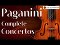 Download Lagu Paganini：Complete Concertos
