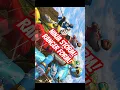 Power Rangers Ninja Storm Drawing Time Lapse