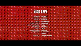the lego movie credits