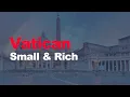 Inside Billion Dollar Economics of Vatican