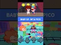 Download Lagu Baby BF - GF - Pico - FNF Mobile Mod #fnf #fridaynightfunkin