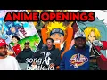 RDC Picks Their Chat s Best Anime Opening Songbattle io