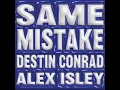 🎶 Destin Conrad and Alex Isley Share New Song ‘Same Mistake🎶