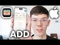 How To Add Tickets To Apple Wallet - Tutorial