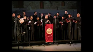 عذراء يا ام الاله  اداء جوقة السيدة الارثوذكسية  دندنها