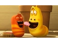 Lagu LARVA | CHEWING GUM | Cartoons For Children | LARVA Full Episodes