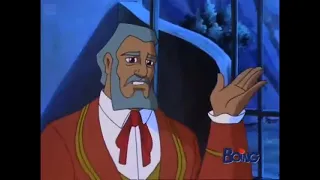 زورو فارس بعباءة سوداء الحلقة 13 