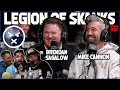 Download Lagu LOS w Mike Cannon \u0026 Brendan Sagalow - Spook Rock Road - Episode 907