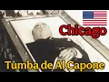 Visite la TUMBA de Al Capone el Mafioso Mas Famoso